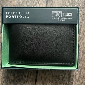 Perry Ellis Portfolio